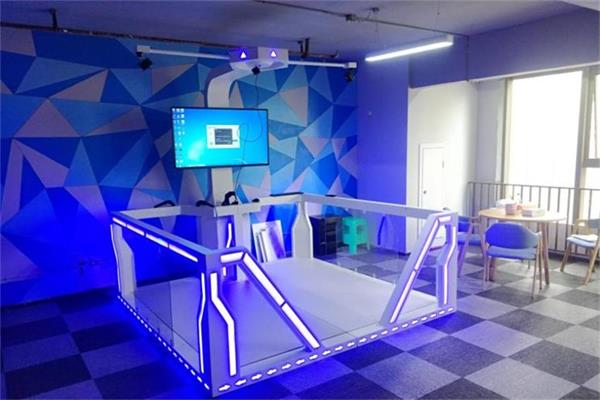 vr高空作業機