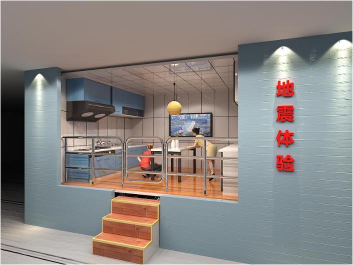 開一家vr地震體驗館前景如何