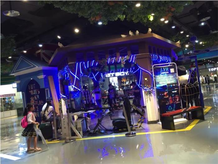 vr安全科普館有什么意義，它對社會各領(lǐng)域起到了什么作用
