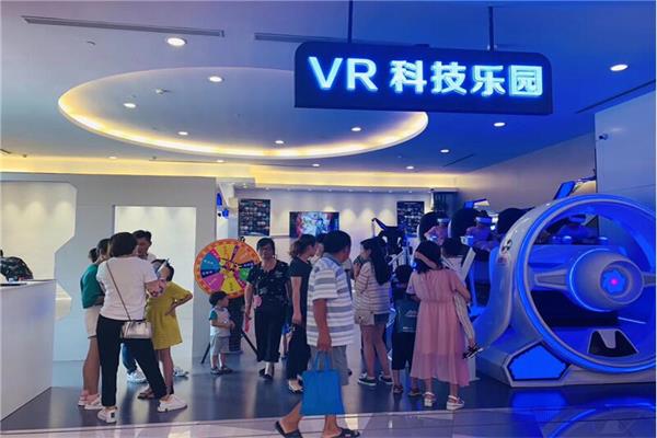 做vr科普體驗館賺錢嗎？這些成功案例來告訴你