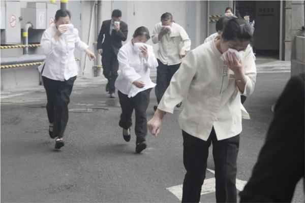 在家里遇到火災(zāi)該如何逃生？看完后你就知道怎么做了