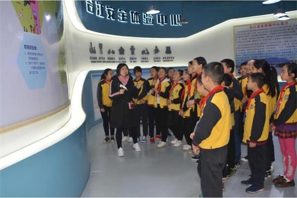 校園安全科普館有什么作用？學生可以體驗嗎？