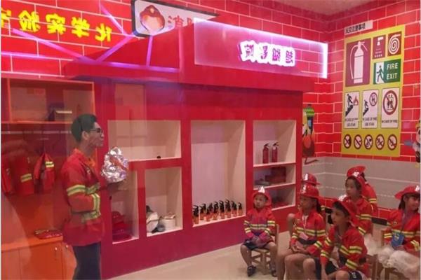 消防科普館的優勢具體有哪些？
