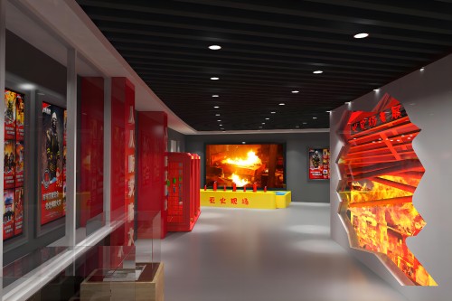 消防體驗館里面有什么設(shè)備呢？如何打造建設(shè)呢？