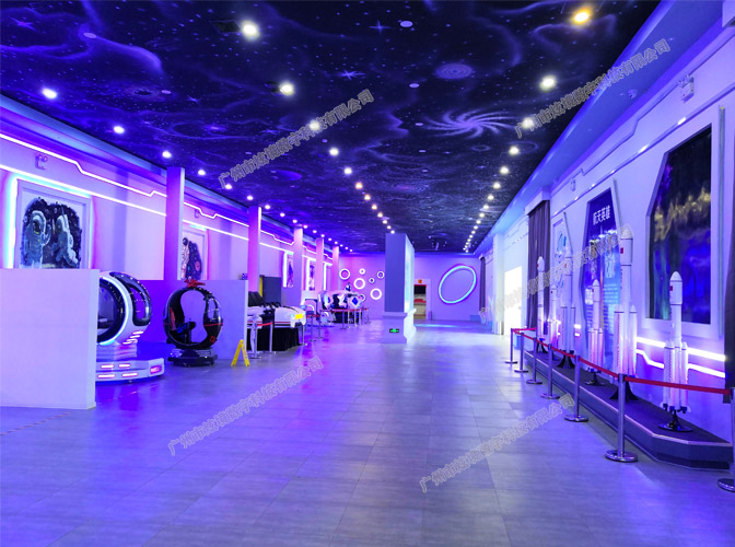 vr體驗(yàn)館 vr體驗(yàn)館